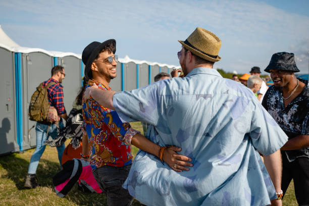 Best Sanitation services for porta potties  in South River, NM
